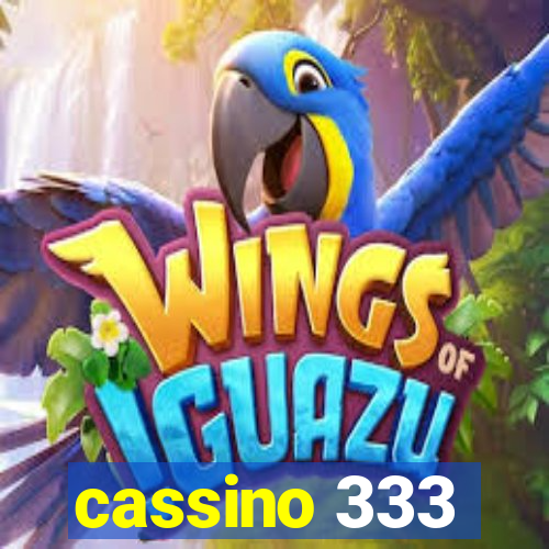 cassino 333